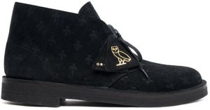 Clarks Originals Desert Boot OVO Black