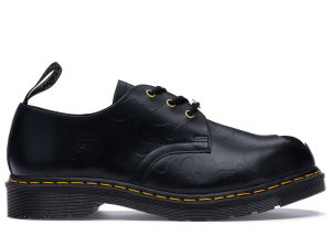 Dr. Martens 1461 Bape Black Smooth Emboss