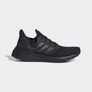 Adidas UltraBoost 20 W Triple Black (FU8498)