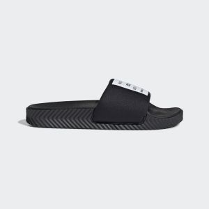 adidas Adilette Alexander Wang Black