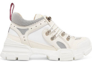Gucci Flashtrek SEGA White