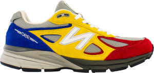 New Balance 990v4 Shoe City x Eat