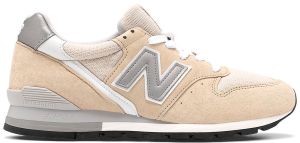 New Balance 996 Tan White