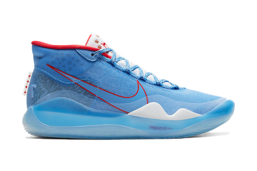 nike-kd-12 CD4982-900/CD4979-900