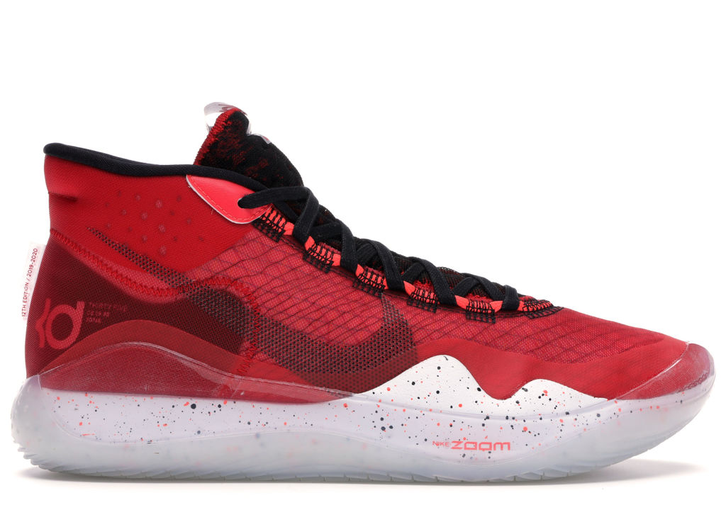 nike-kd-12 AR4229-600/AR4230-600