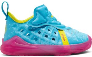 Nike LeBron XVII Dunked TD Blue Fury (CJ2526-400)