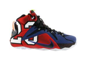 Nike LeBron 12 SE What the LeBron (802193-909)