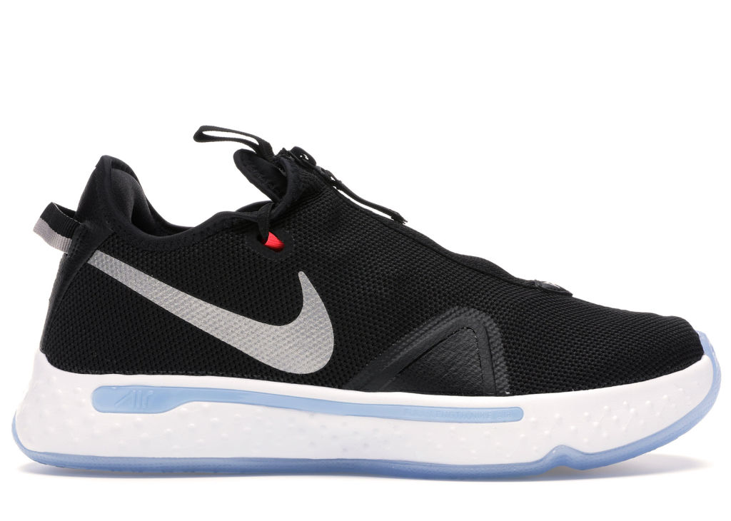 nike-pg-4 CD5082-001/CD5079-001