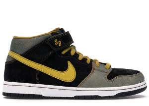 Nike SB Dunk Mid Asbury Casino