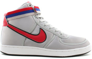 Nike Vandal High Supreme Metallic Silver