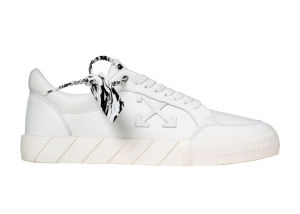 Off-White Low Vulc White AW20