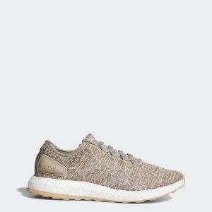 Adidas PureBoost ‘Trace Khaki’ Trace Khaki/Clear Brown (S81992)