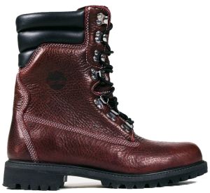 Timberland 8″ Super Boot King 40 Below Burgundy