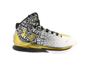 UA Curry Pack Back 2 Back MVP