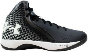 Under Armour Micro G Torch Black