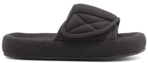 Yeezy Fleece Slipper Season 7 Graphite