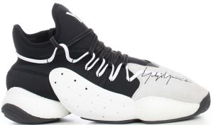 adidas Y-3 BYW Bball White Black