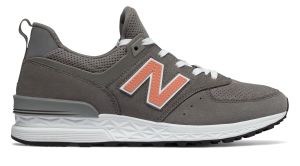 New Balance 574 Sport Ronnie Fieg X DSM Grey (Special Box)