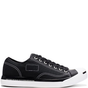 Converse Fragment Design x Jack Purcell Modern ‘Black’ Black (160156C)