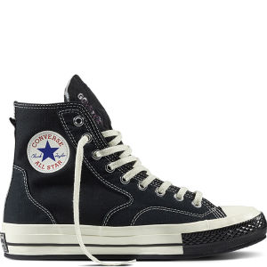 Converse Cali Dewitt x Slam Jam x Chuck 70 Hiker Hi ‘Black White’ Black/White (160316C)