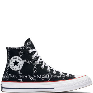 Converse JW Anderson Chuck 70 HI JW Anderson – Black (160807C)