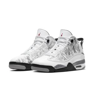Jordan Dub Zero ‘White Cement’ White/Cement Grey (311046-105)
