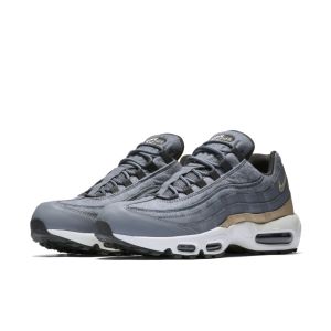Nike Air Max 95 Wool Cool Grey Mushroom