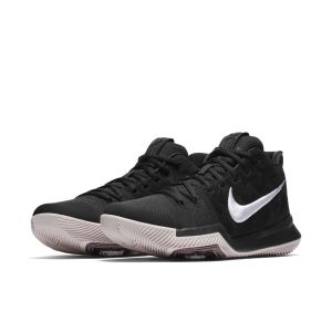 Nike Kyrie 3 Black Suede (852395-010/852396-010)
