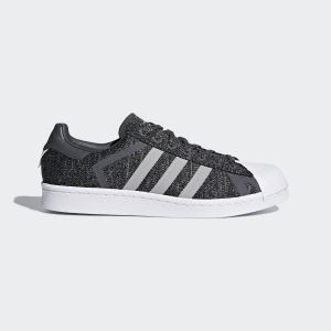 adidas Superstar White Mountaineering Core Black