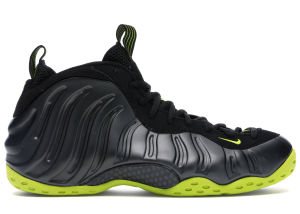 Nike Air Foamposite One Black Bright cactus (314996-003)
