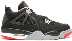 Jordan 4 Retro Black Cement CDP (2008)