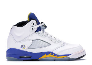 Air Jordan 5 Retro GS Laney (440888-189)