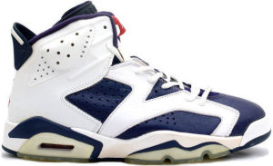 Jordan 6 Retro Olympic Sydney (2000)