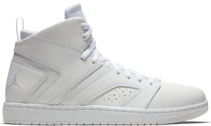 Jordan Flight Legend Triple White