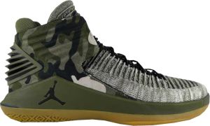 Jordan XXXII Veteran’s Day (2018)