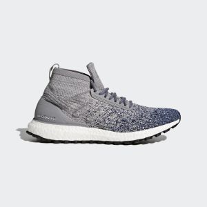 adidas Ultra Boost ATR Mid Grey Indigo