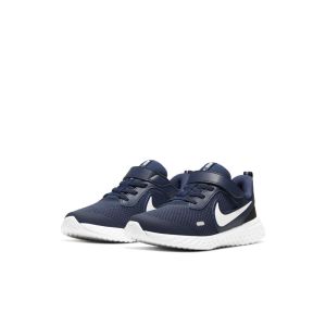 Nike Revolution 5 Midnight Navy (PS)