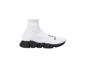 Balenciaga Speed Recycled White
