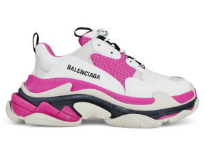 Balenciaga Triple S Pink White (W)