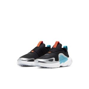 Nike RT Presto Extreme Black Laser Orange (PS)