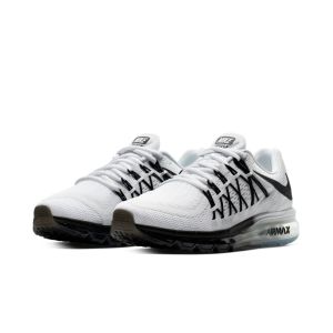 Nike Air Max 2015 White Black