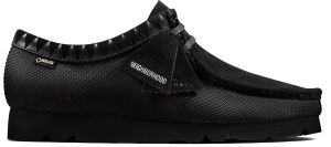 Clarks Originals Wallabee Gore-tex Neighborhood Black
