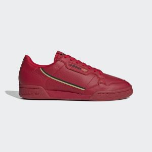 adidas Continental 80 Scarlet