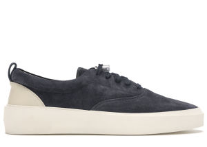 Fear Of God 101 Low Top Vintage Black Suede