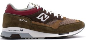 New Balance 1500 Brown Burgundy