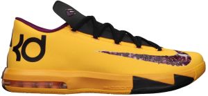 Nike KD VI Peanut Butter Jelly (599424-801)