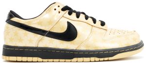 Nike Dunk Low Premium SB ‘Trickstar’ Metallic Gold/Black (313170-702)