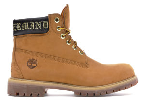 Timberland 5″ Zip mastermind Wheat (2018)