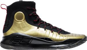 Under Armour Curry 4 Shoe Palace 25th Anniversary