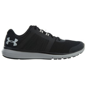 Under Armour Fuse Fst Black/White-White